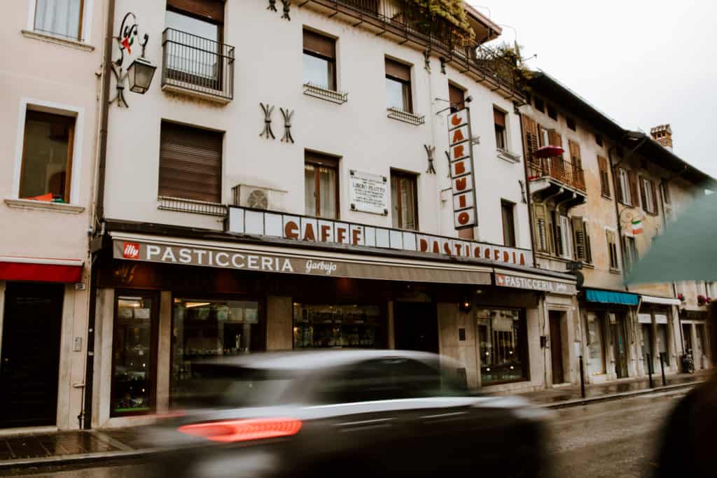 FOTO Pasticceria Garbujo