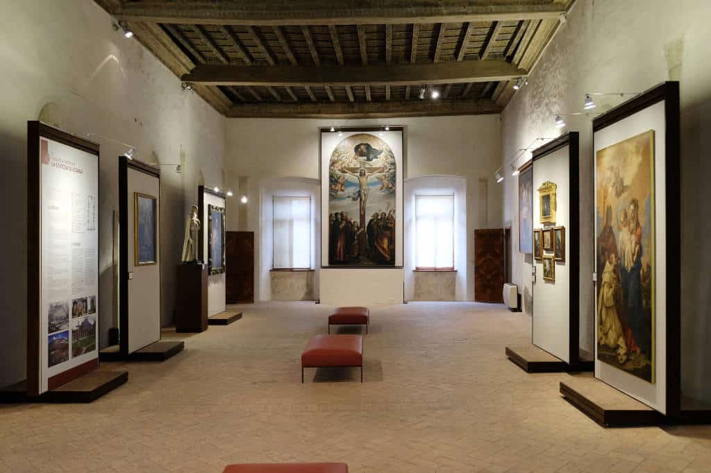 salone gradenigo museo diocesano visitfeltre