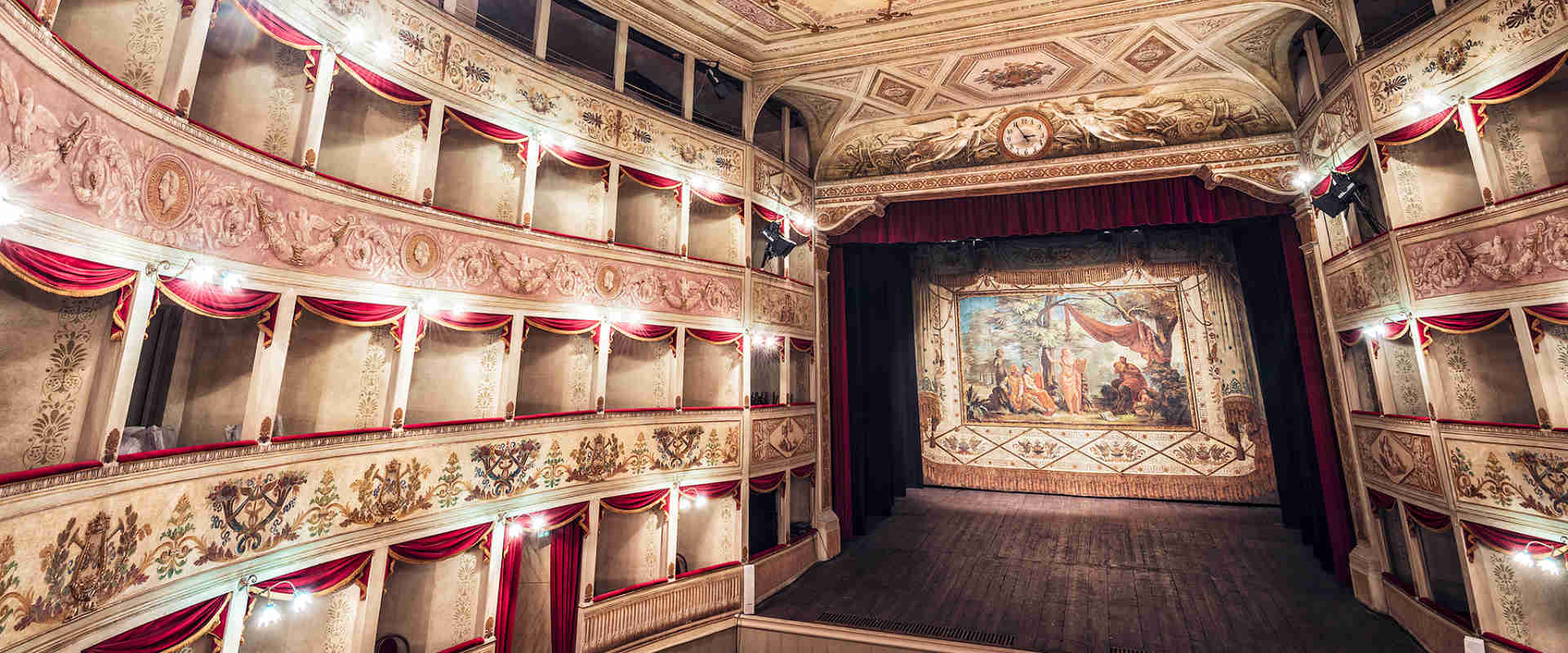 Teatro de la Sena VisitFeltre