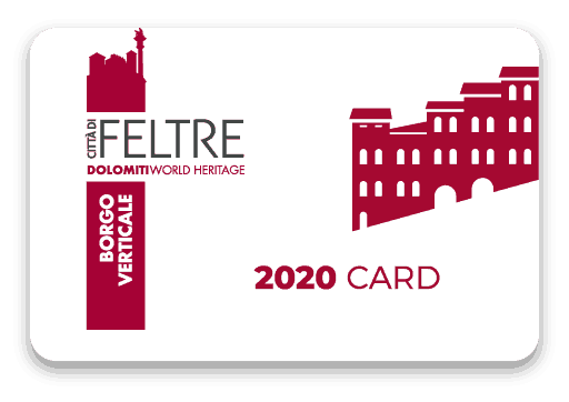 VIS FELTRE CARD2020