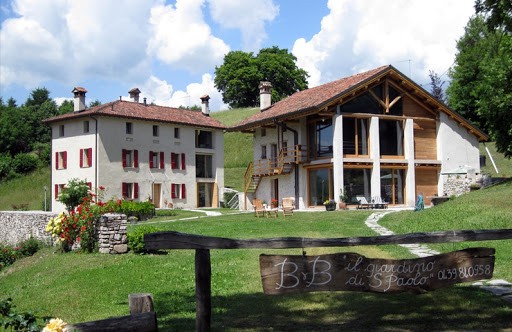 bb giardino san paolo feltre