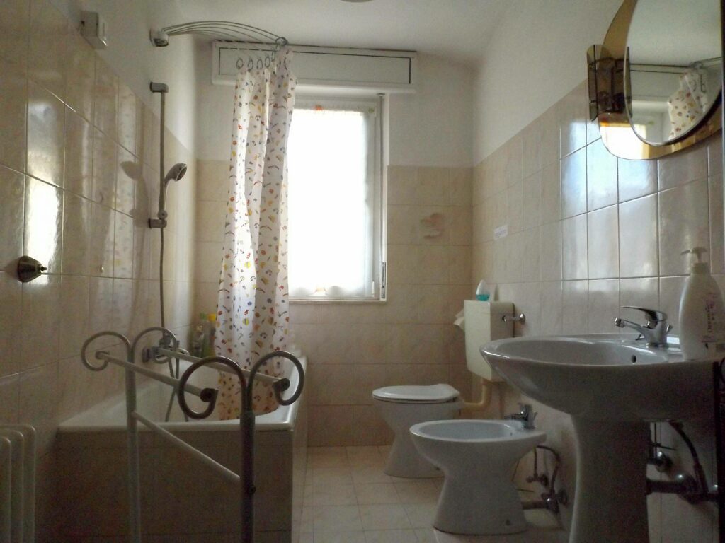 foto bagno intero