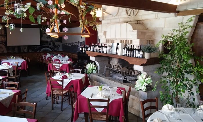 ristorante la cesa