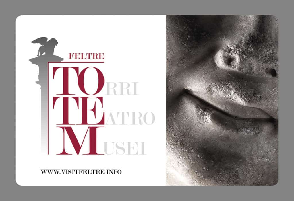 Totem card Feltre 2020