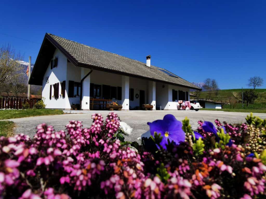 casa vacanze oasi della pace