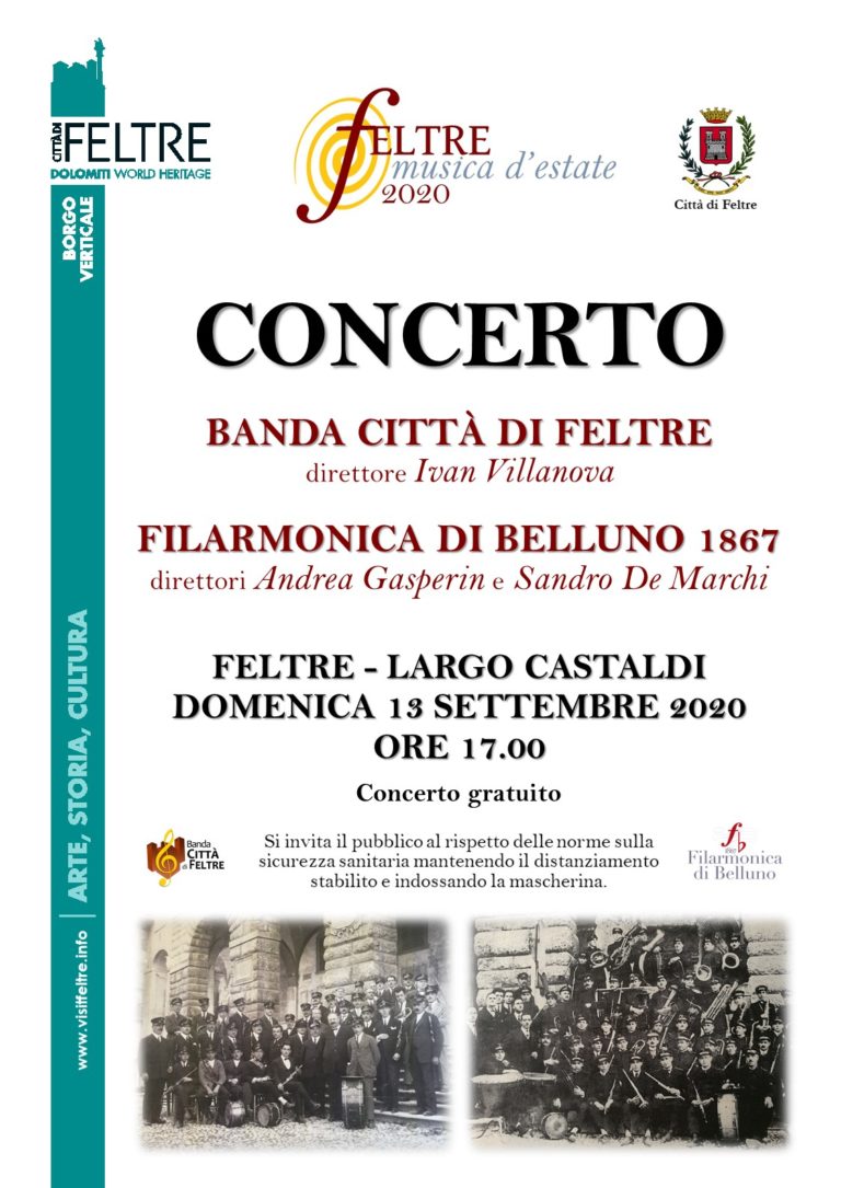 CONCERTO banda