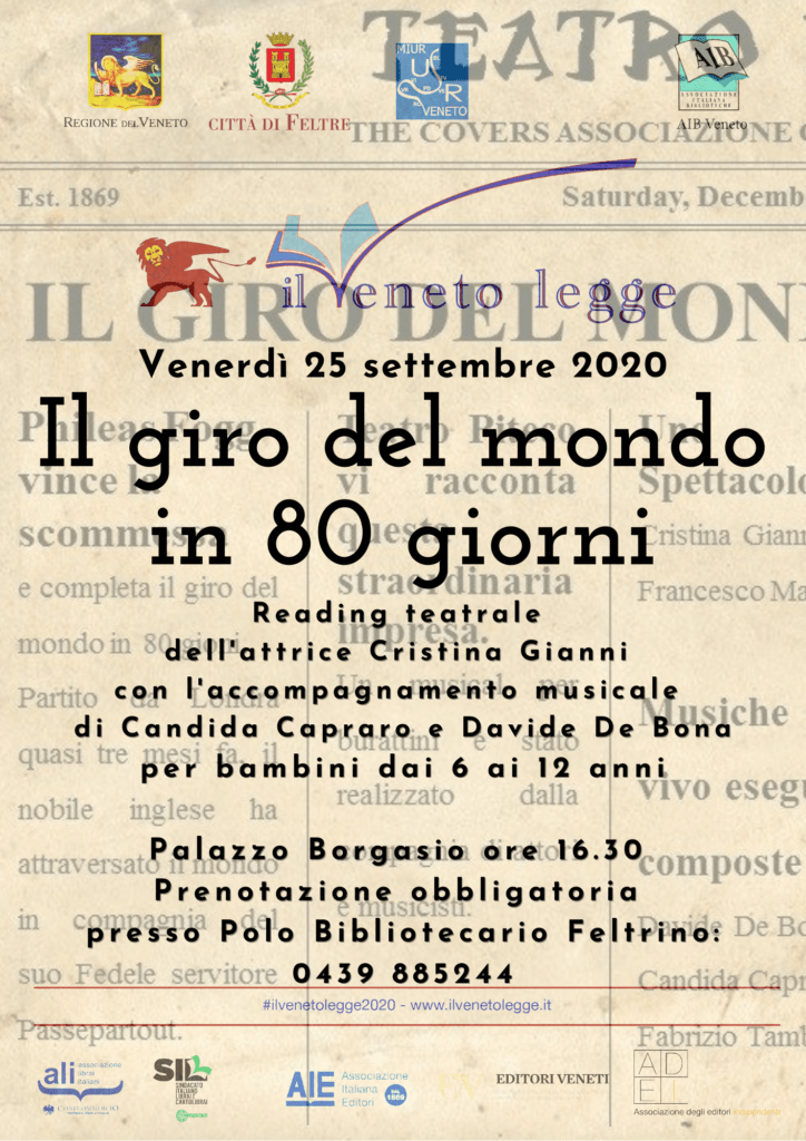 Il giro del mondo in giorni