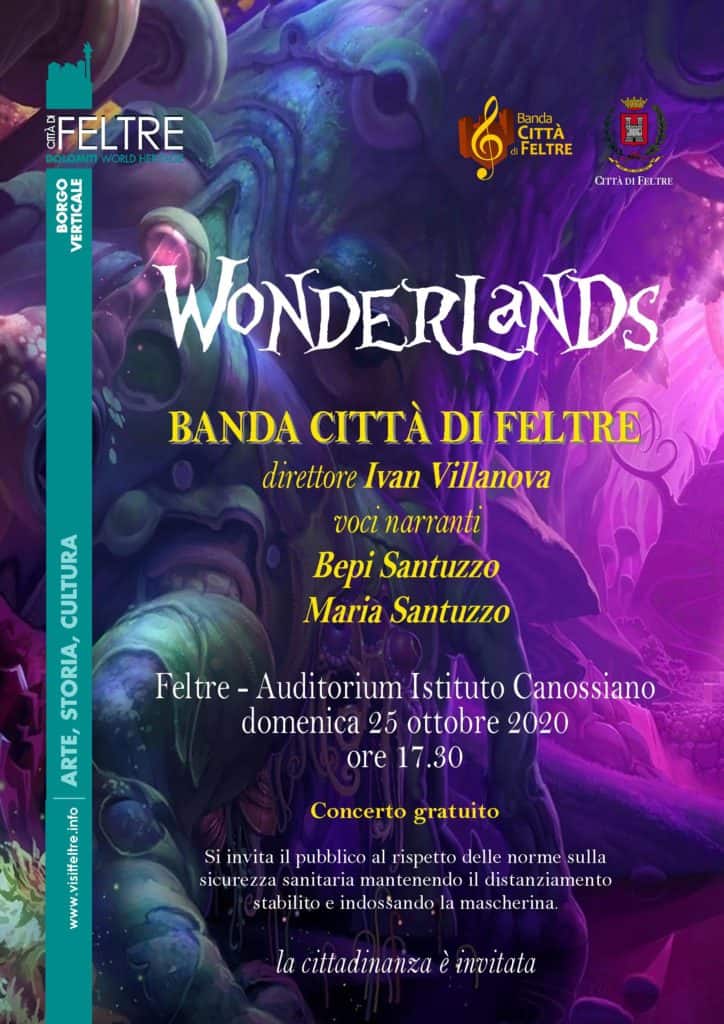 Wonderland locandina