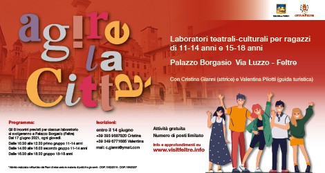AGIRE LA CITTA PER SITO