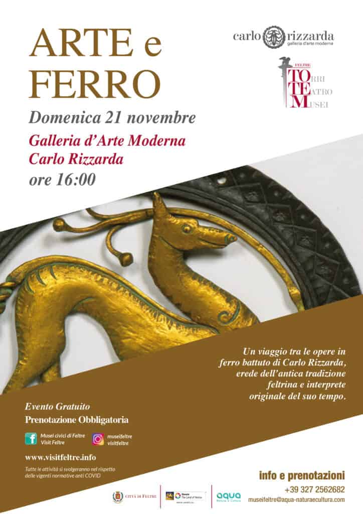 feltre arte e ferro nov