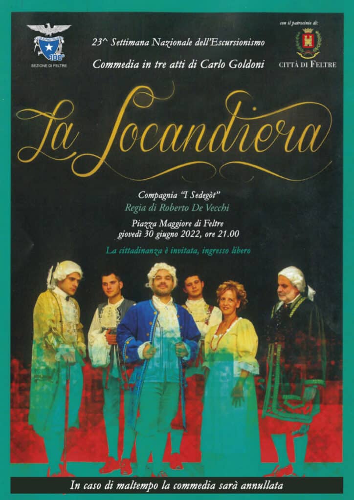 Teatro La Locandiera A