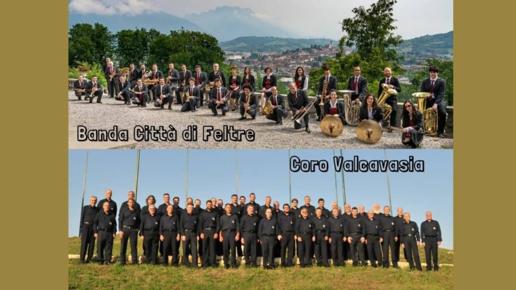 banda e coro