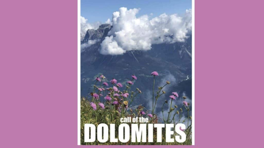 call of the dolomites