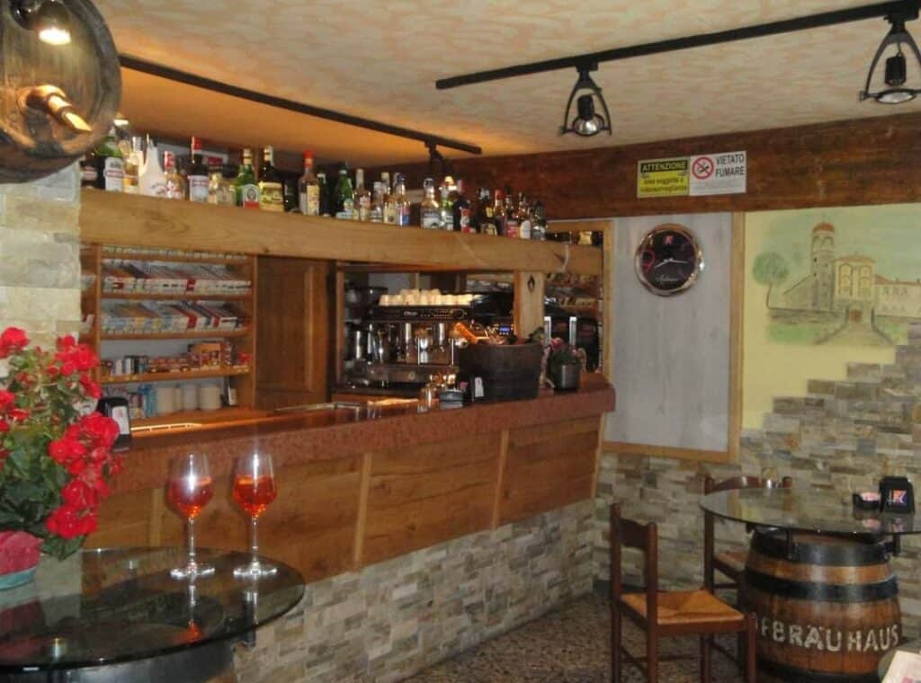 trattoria centrale