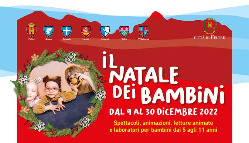 Il Natale di bambini - Feltre