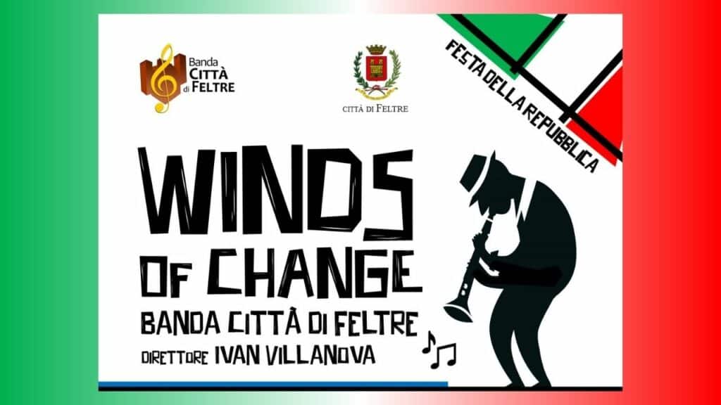 wind of change formato eventi