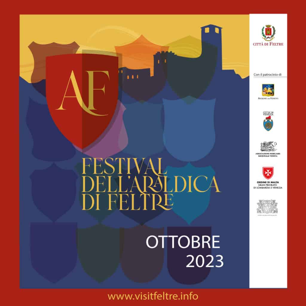 Festival Araldica di Feltre_Immagine della manifestazione