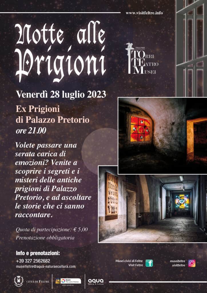 notte alle prigioni