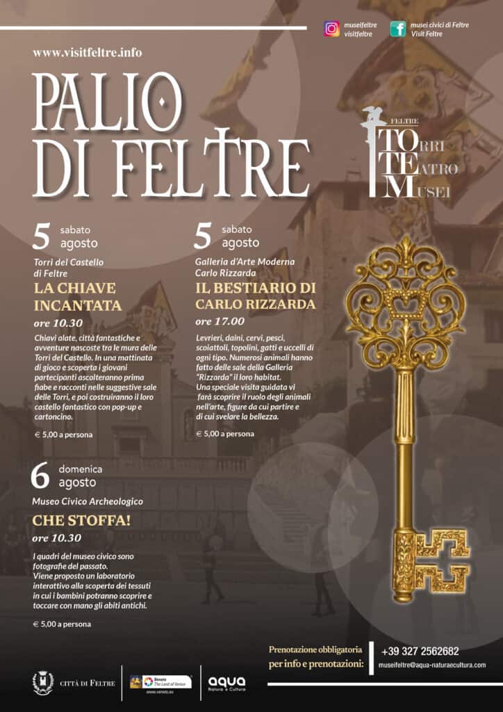 palio feltre FINE