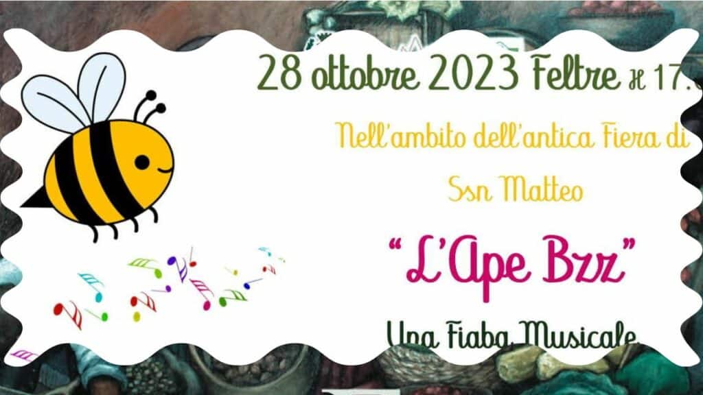 concerto APE BZZ san matteo