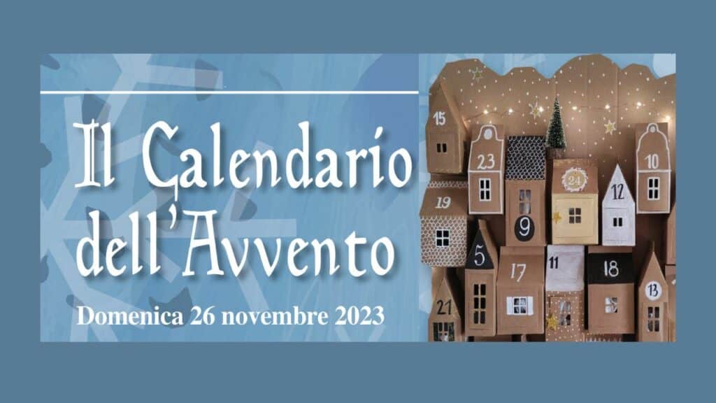 calendario avvento