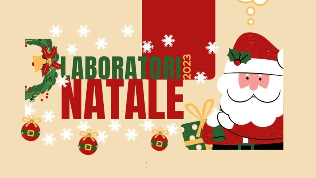 laboratori di natale