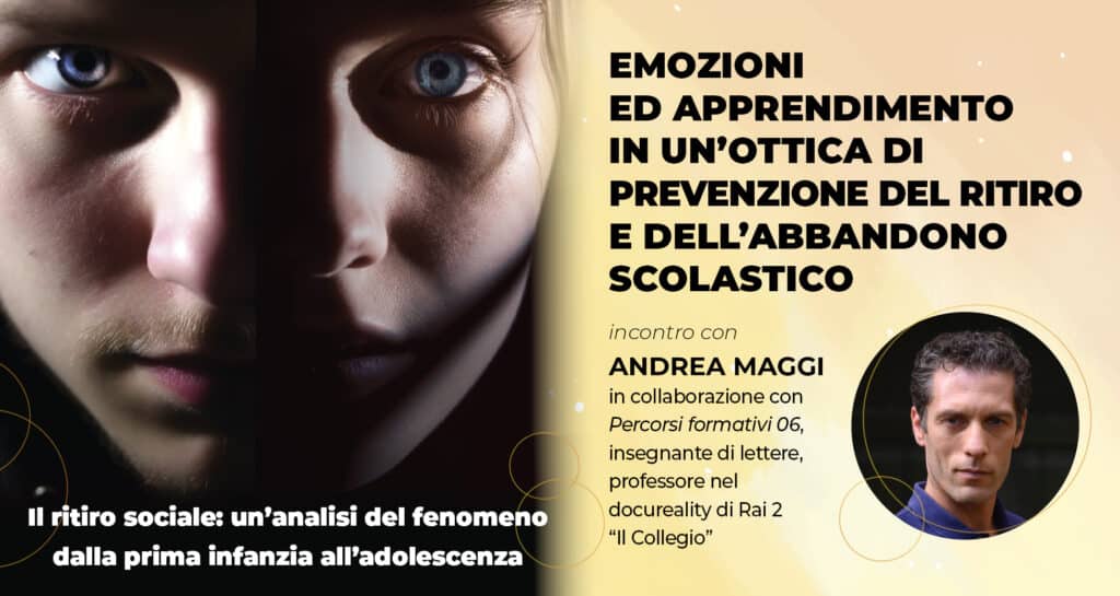 Prevenire Ritiro Sociale x Maggi