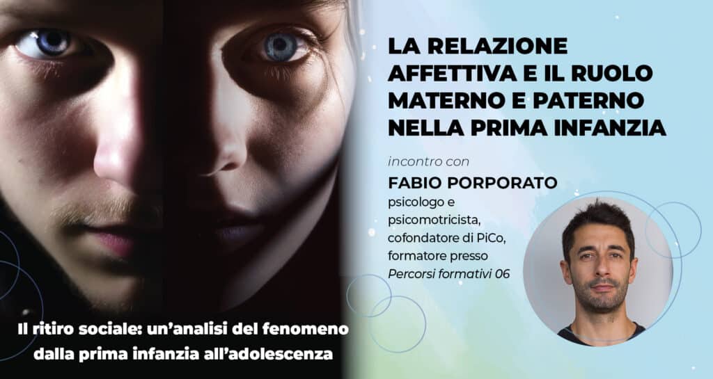 Prevenire Ritiro Sociale x Porporato