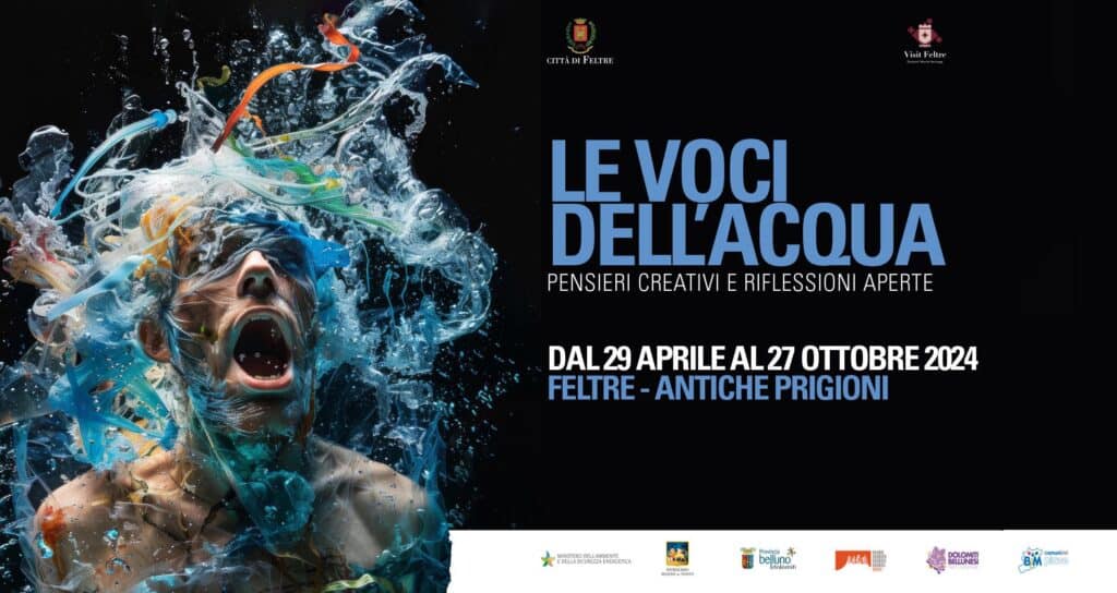 Mostra Le voci dell'acqua