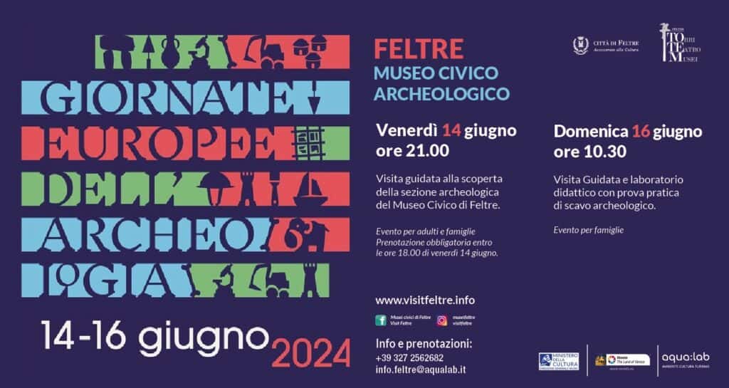 archeo feltre ret rett
