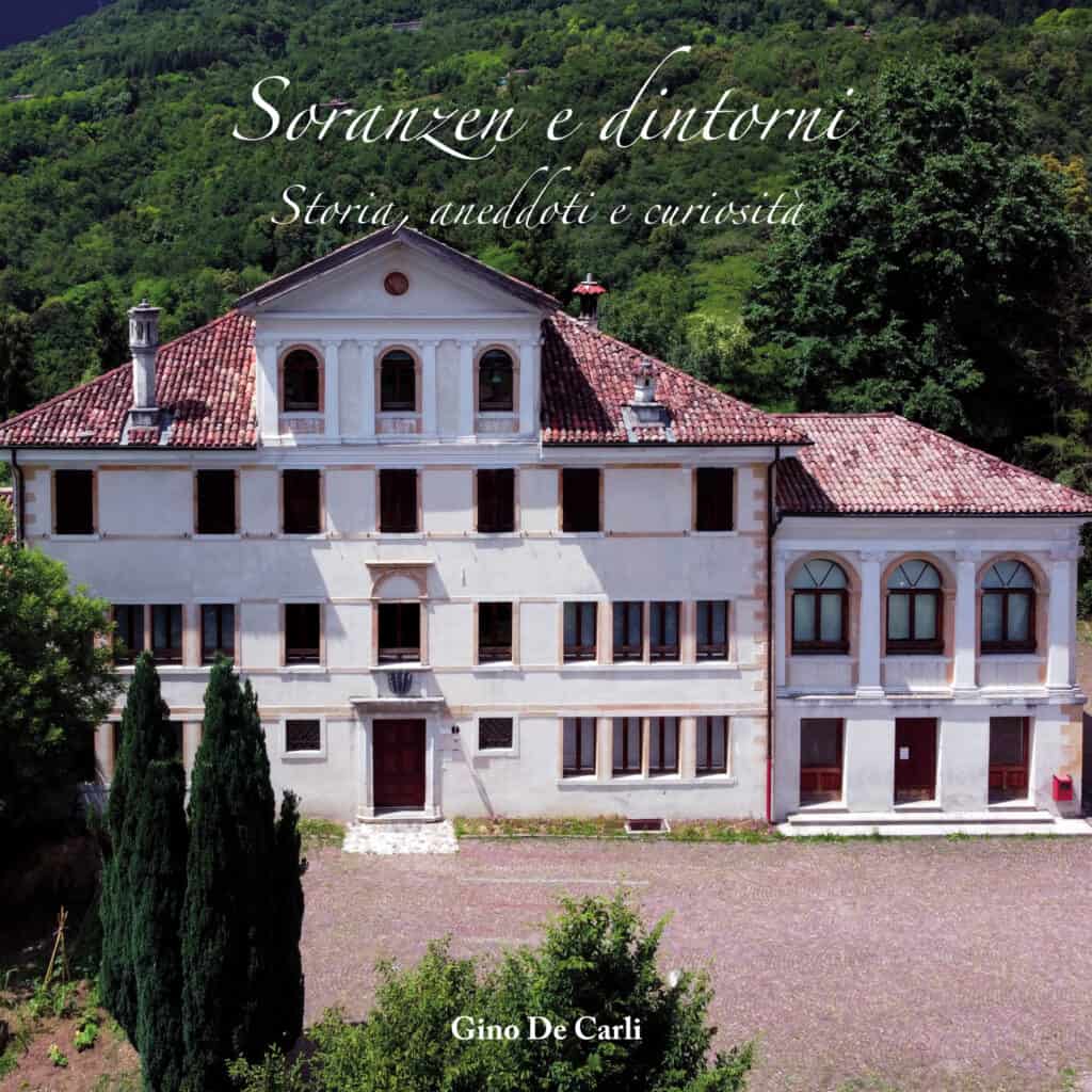 libro soranzen copertina