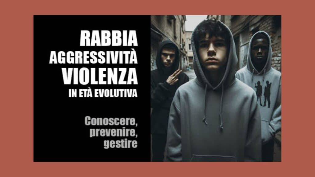 rabbia e aggressivit