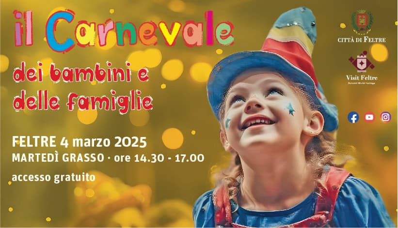 Carnevale Feltre x Voila x