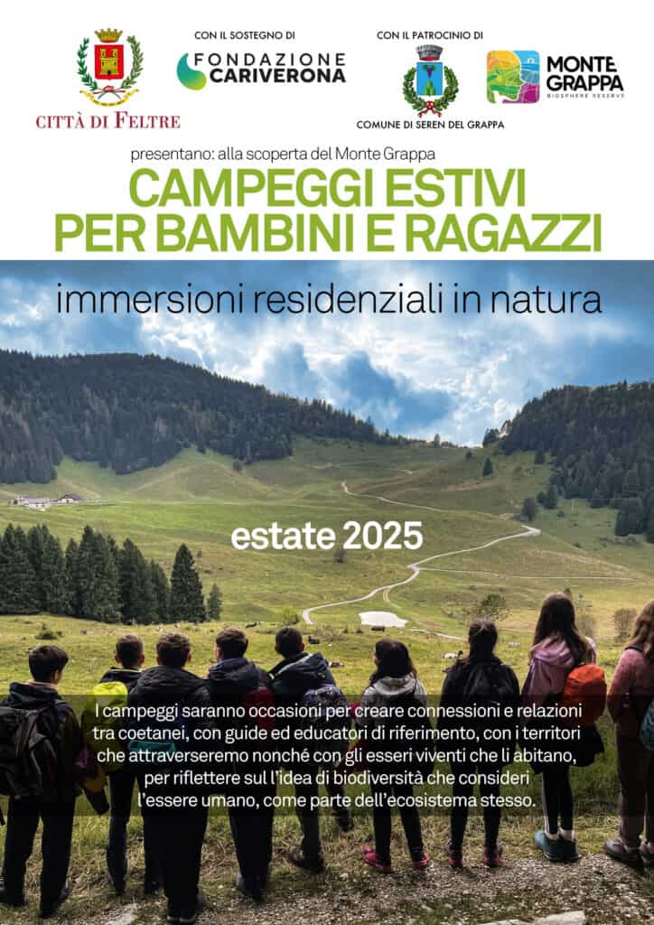 volatino A campeggio Valpore FRONTE