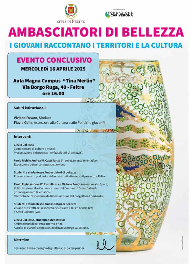 Evento conclusivo