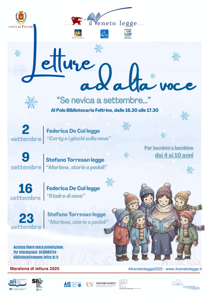 WALIKING READING PARTY ()