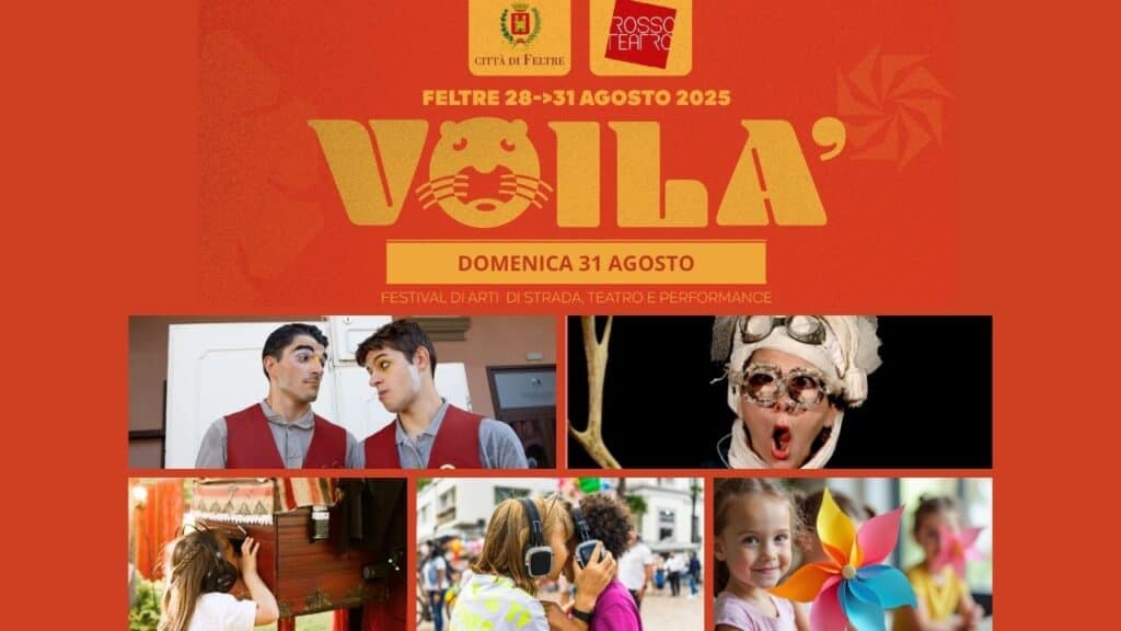 voilà domenica