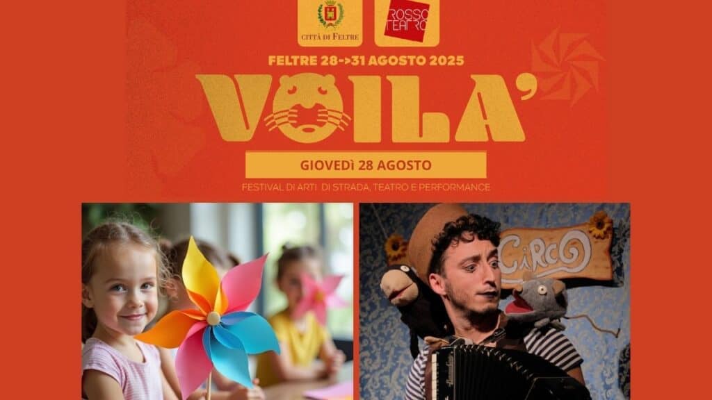 voilà giovedi