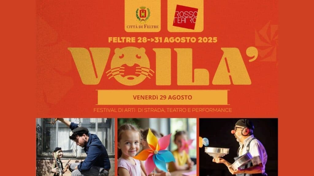 voilà venerdi