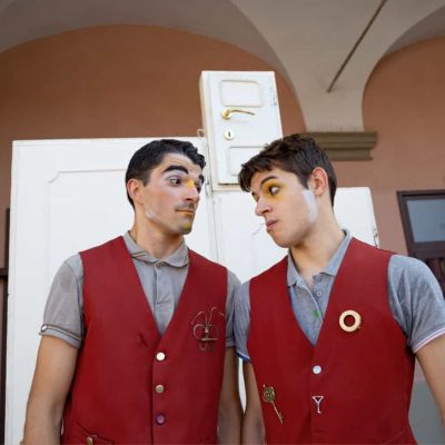 DOORS!.solo immagine DOORS!.solo immagine