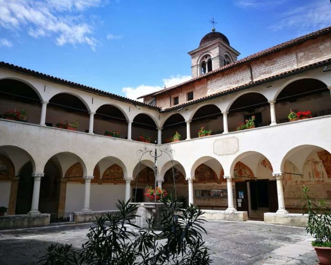 Percorso Conventi VisitFeltre 20