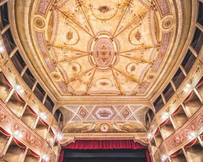 Teatro de La Sena VisitFeltre 3