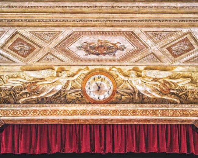 Teatro de La Sena VisitFeltre 4