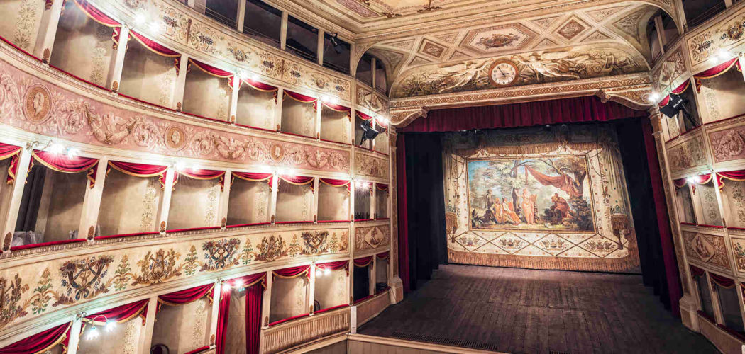 Teatro de La Sena