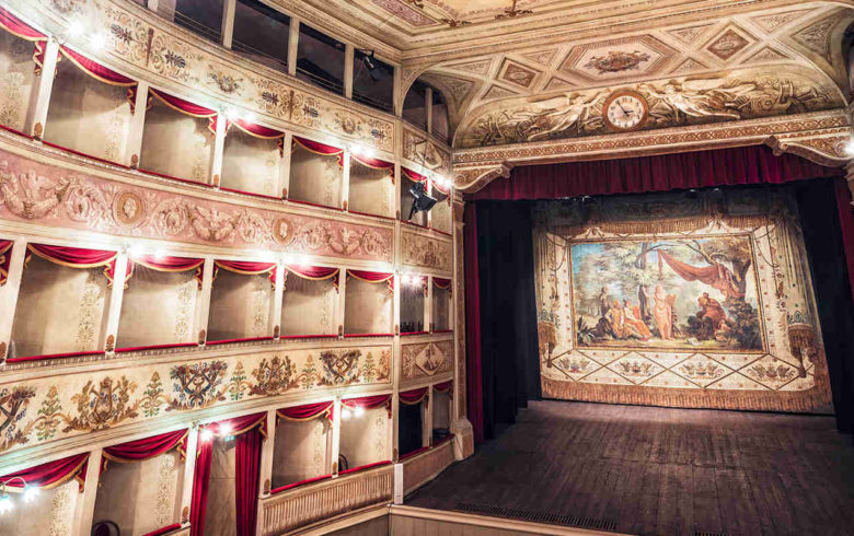 Teatro de La Sena